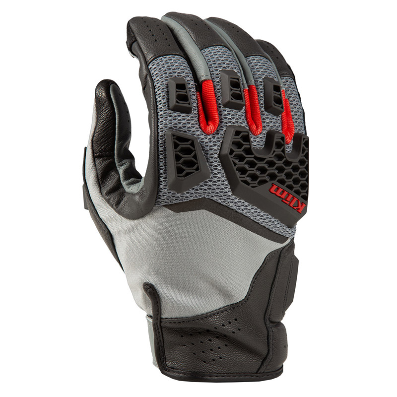 Guanti Klim Baja S4 monument grigio redrock