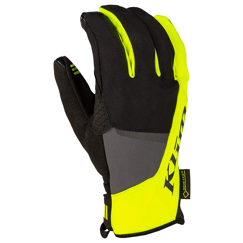 Guanti Klim Inversion GTX giallo