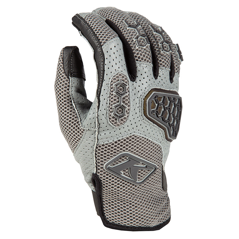 Guanti Klim Mojave Pro cool grigio