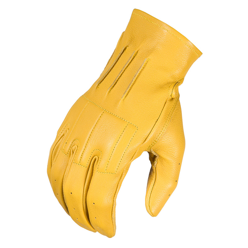 Guanti Klim Rambler giallo