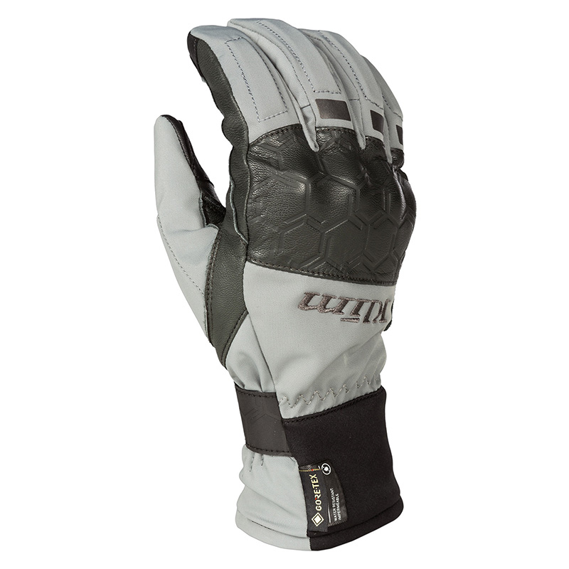 Guanti Klim Vanguard GTX Long grigio