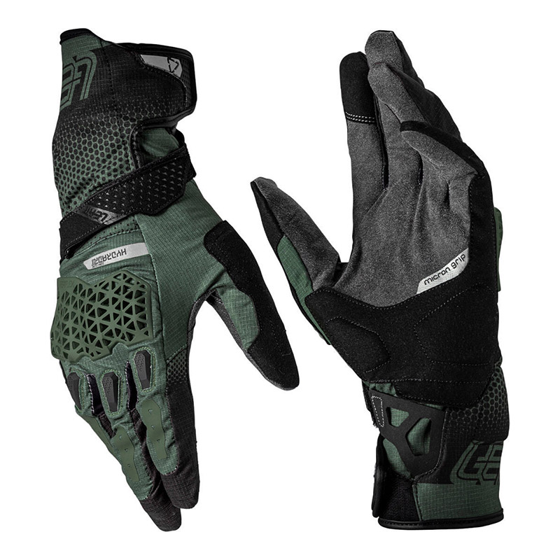 Leatt Adv Hydradri 5.5 V25グローブフォレスト