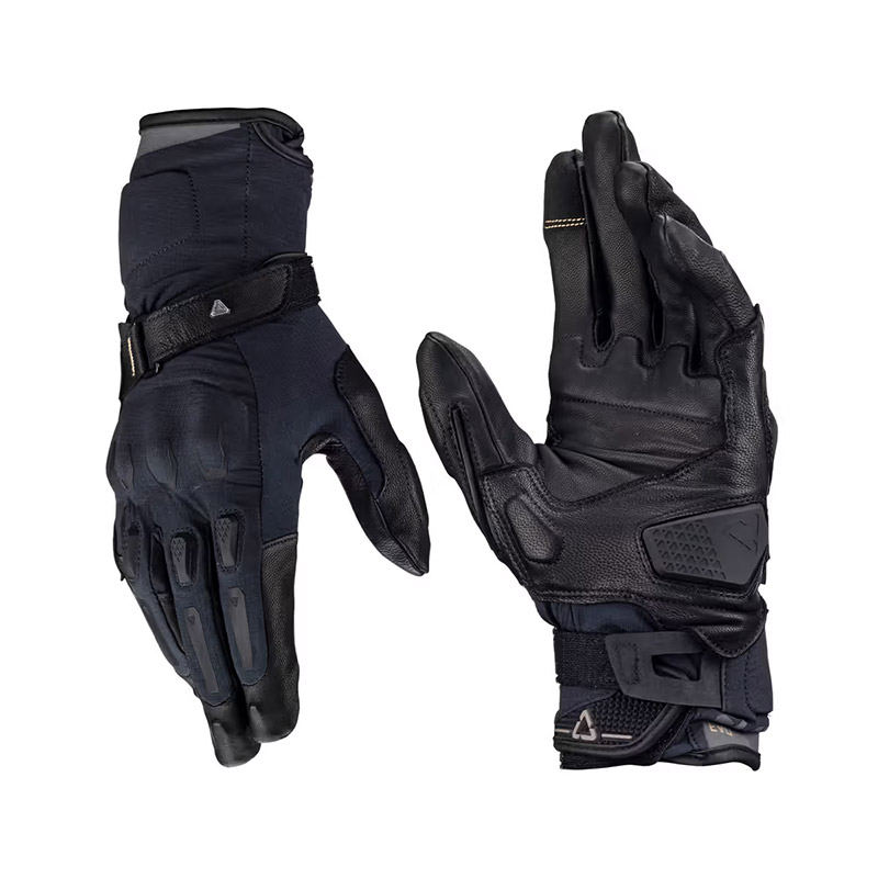 Leatt Adventure Hydradri 7.5 Long Gloves Black