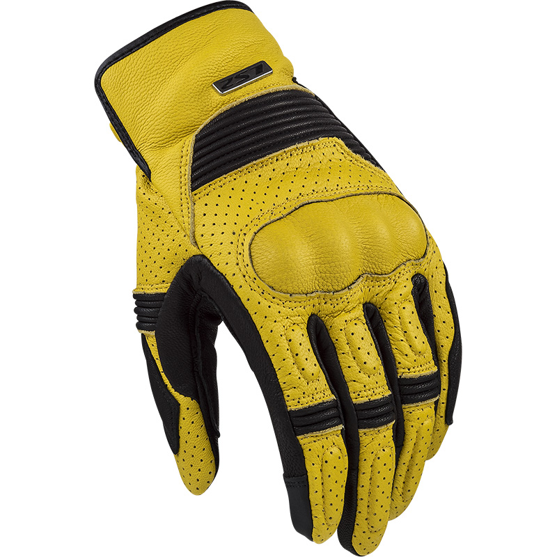 Guantes LS2 Duster negro LS2-70130F0156 Guantes | MotoStorm