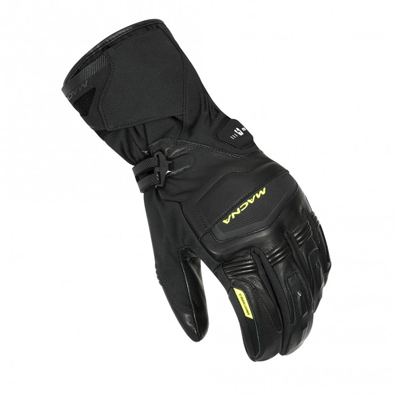 ALPINESTARS HT-5 Heat Tech Drystar Gloves Noir - Gants moto chauffants
