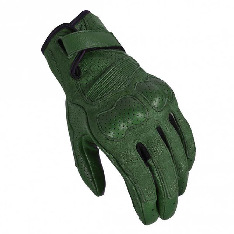 Guanti Macna Bold verde