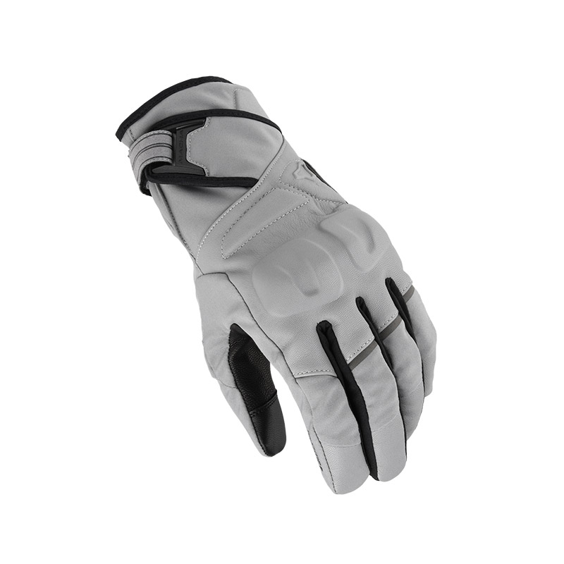 Guantes Macna Mishun RTX gris