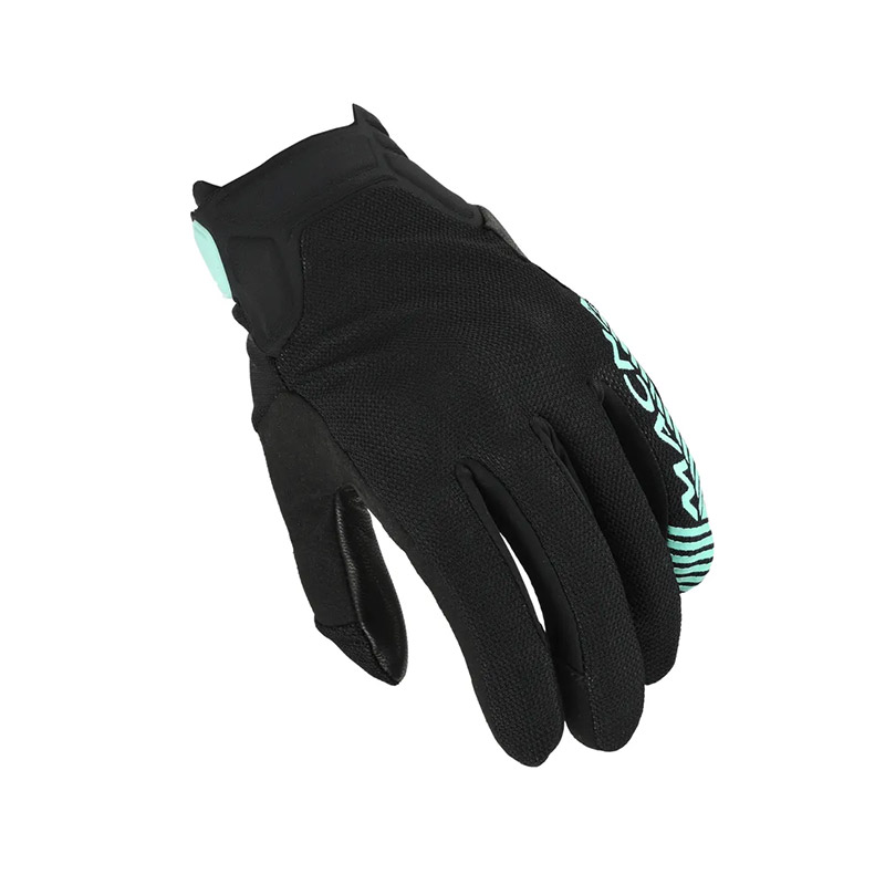 Guanti Donna Macna Obtain L nero mint