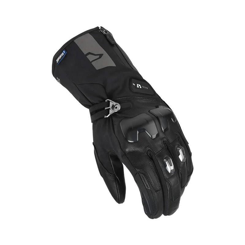 Gants chauffants IT-YATE NAKED (sans batterie) IXON Noir - , Gants  moto hiver