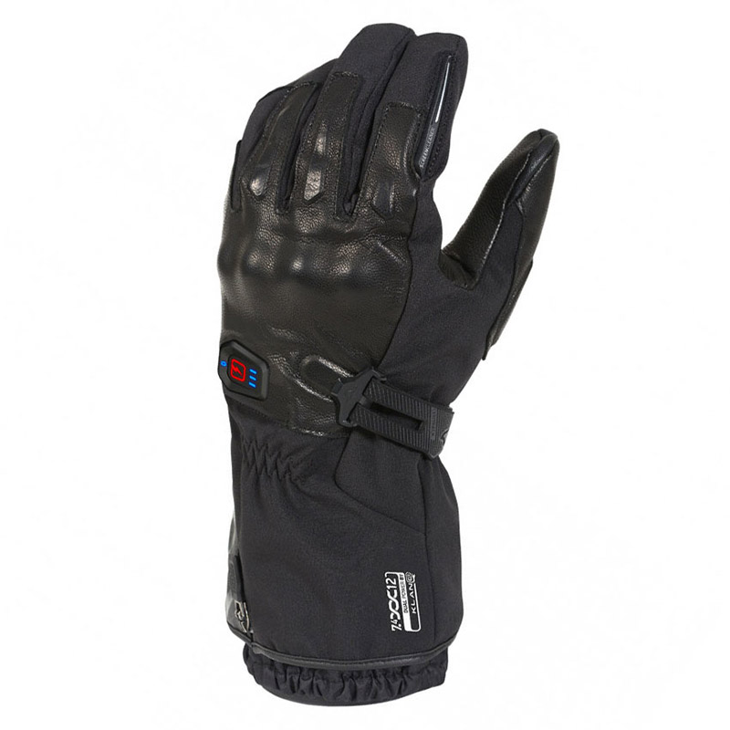 Macna Progress Rtx Dl Heated Gloves Black