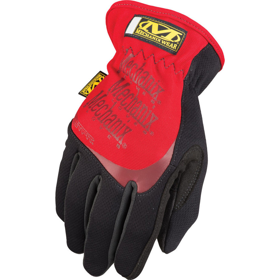 Mechanix Fast Fit rosso