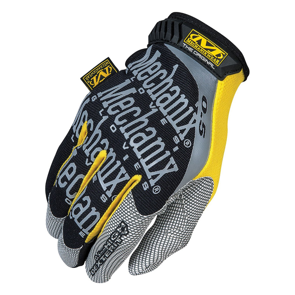 Mechanix Original 0,5 grigio/giallo