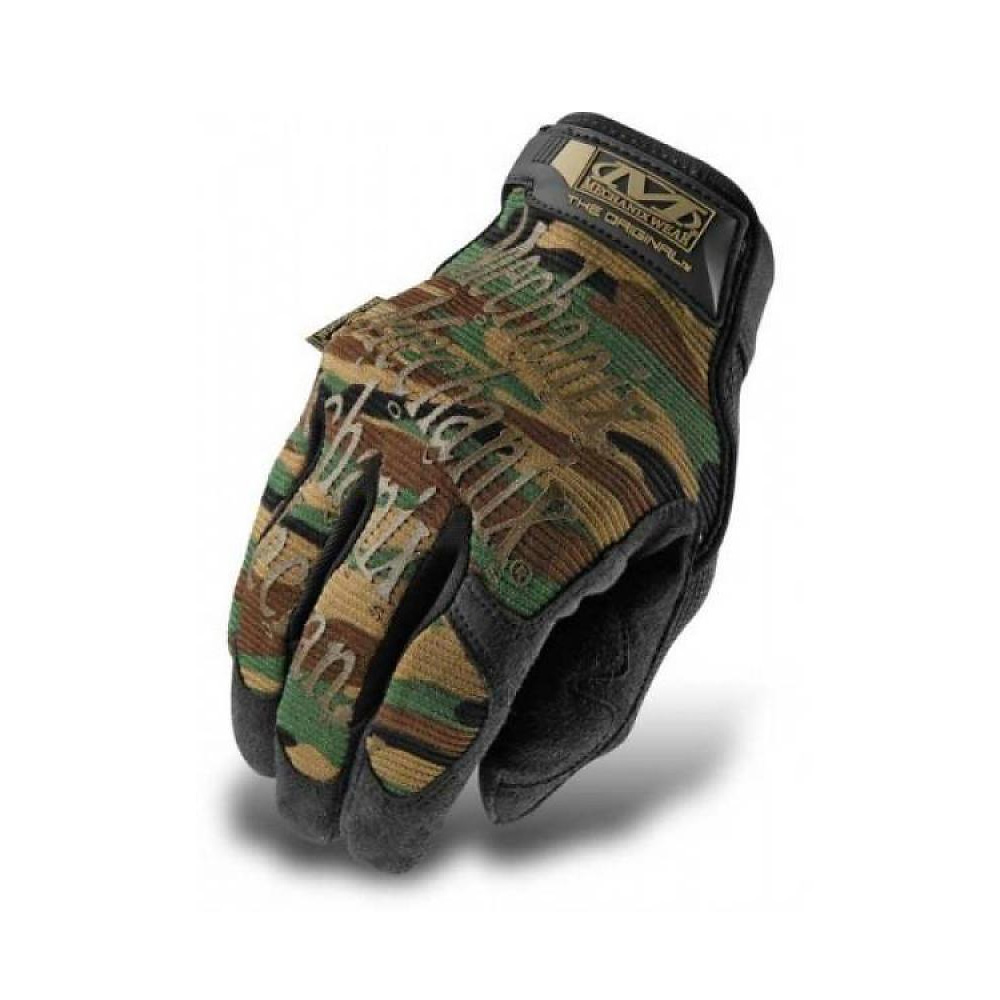 Mechanix Original Woodland Camo