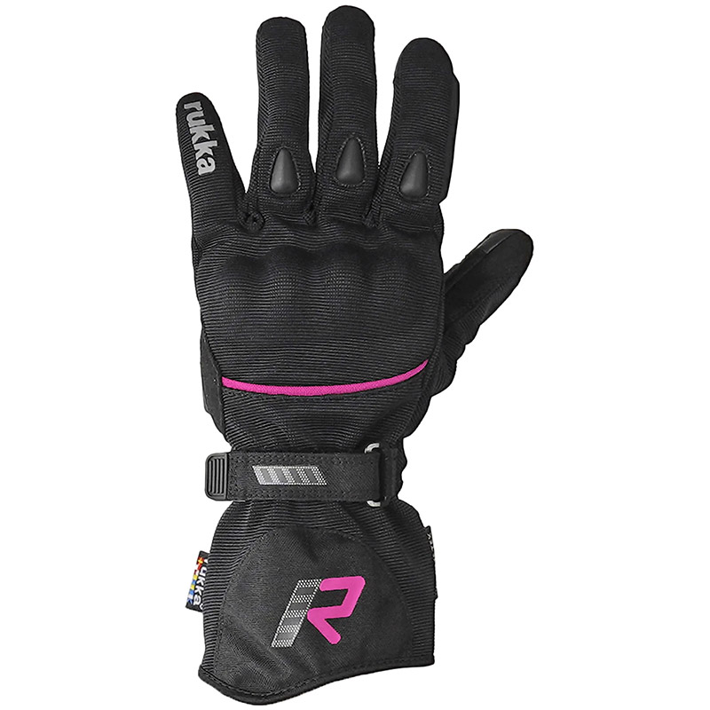 Gants moto femme Alpinestars hiver imperméables GANTS STELLA WR-3