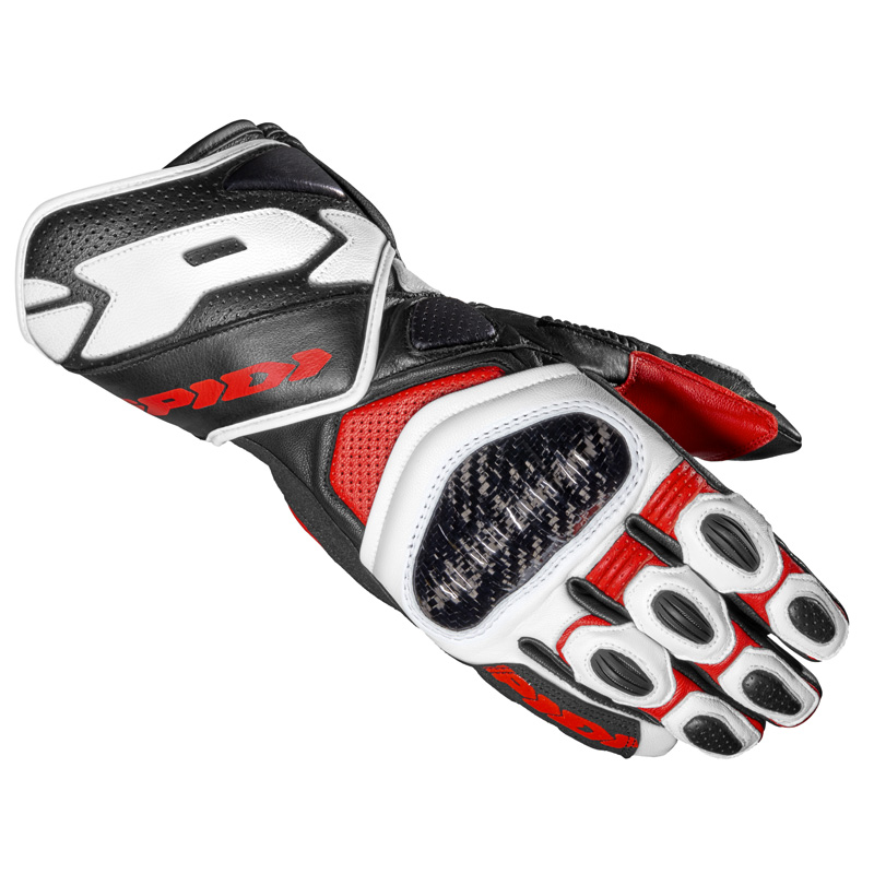 R-Tech Adventure Rosso Guanti da moto