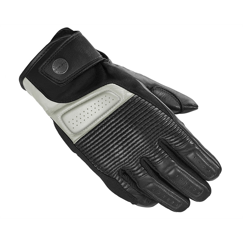 Guanti Spidi Clubber nero ice