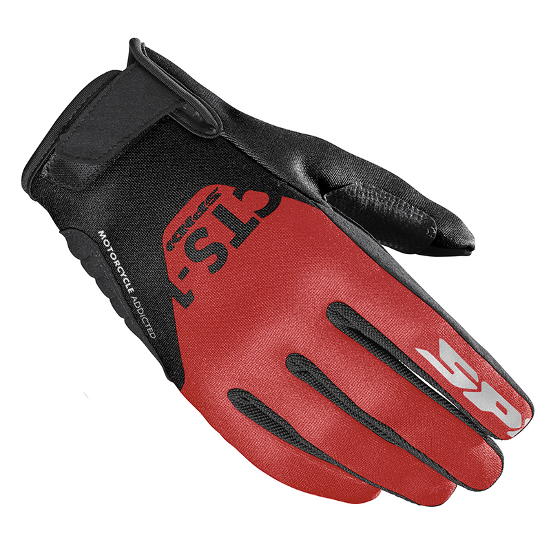 Guanti Donna Spidi CTS-1 rosso