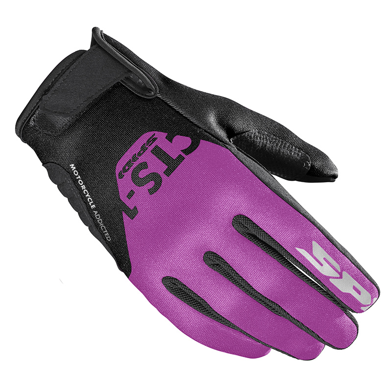 Guanti Donna Spidi CTS-1 rosa