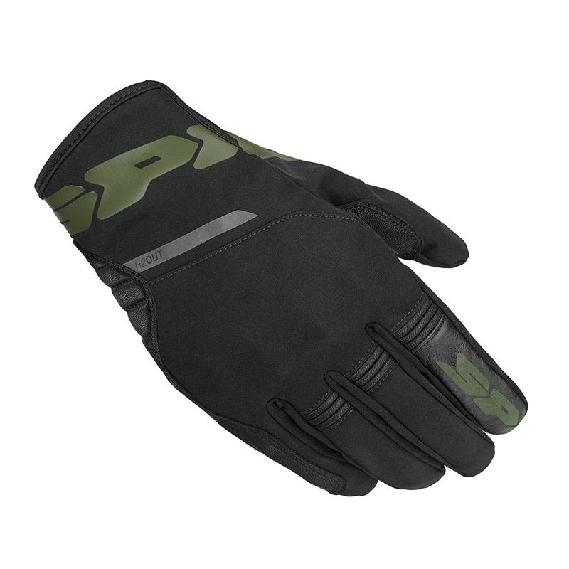 Guanti Donna Spidi Flash H2Out militare