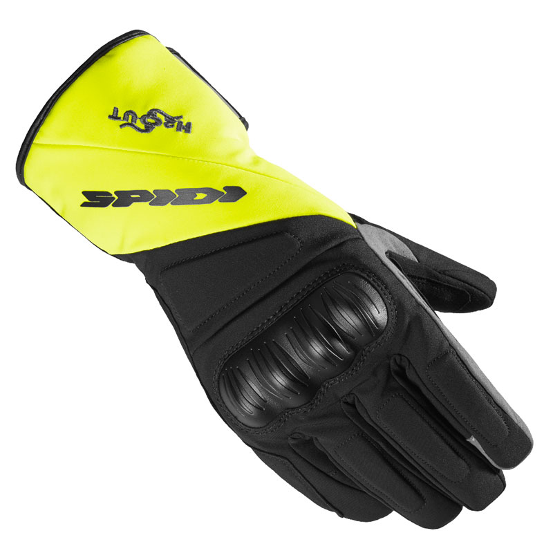 SPIDI GUANTO H2OUT TX-T GIALLO FLUO