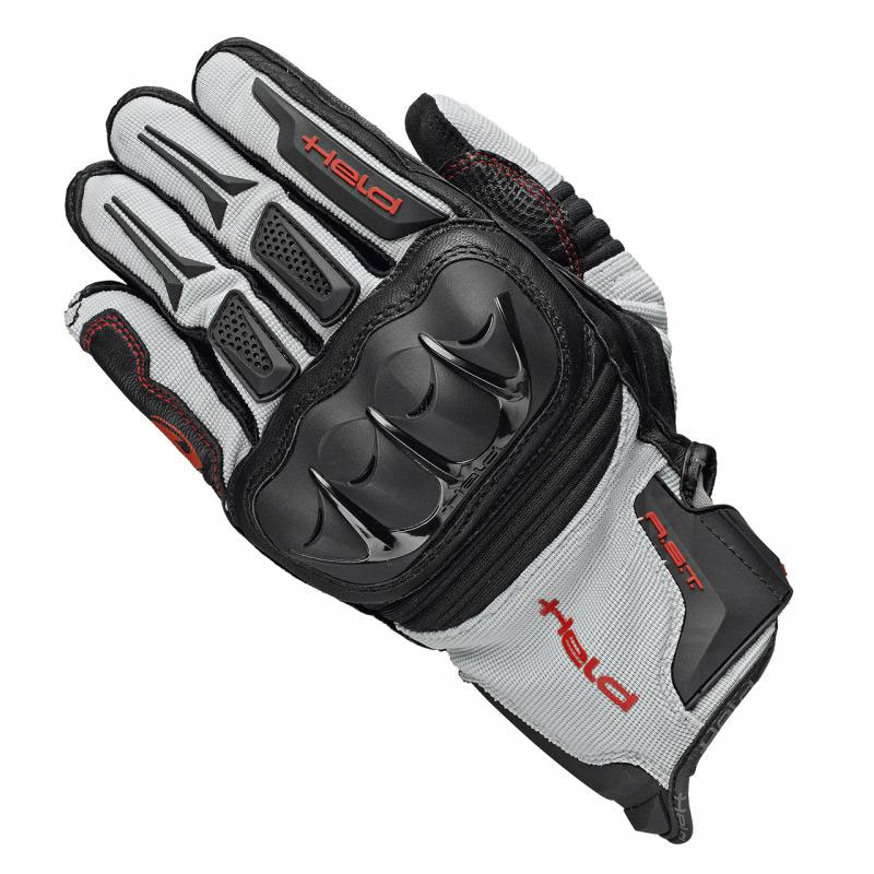 Gants TOURING INDUCTION KLIM Marron - , Gants moto été