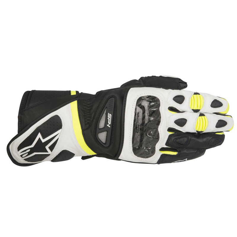 Alpinestars Sp-1 2015 Bianco Nero Giallo