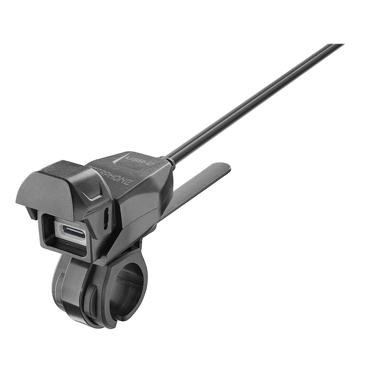 Interphone Type C Handlebar Power Kit