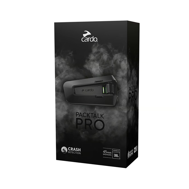 Cardo Packtalk Pro Singolo