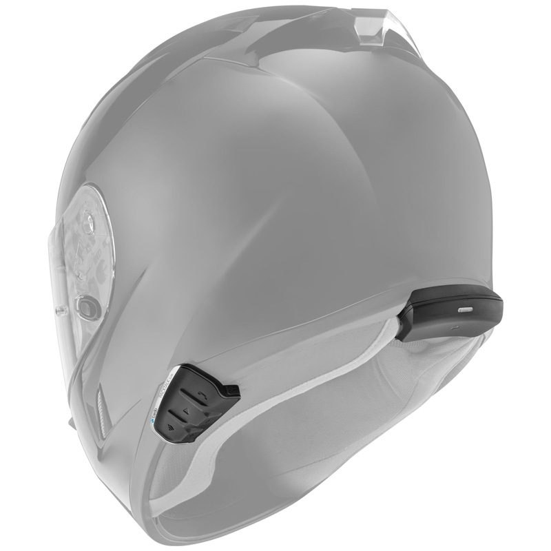 Interfono Cardo Packtalk Slim Jbl Singolo | MotoStorm