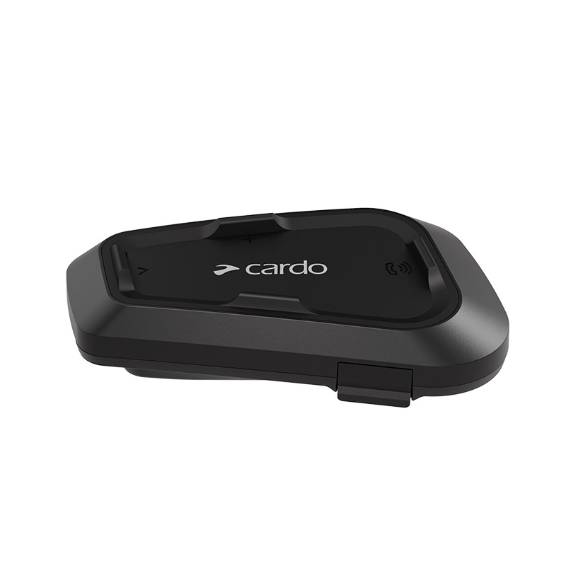 Intercom Bluetooth Cardo Scala Rider Spirit HD Duo - Intercom moto et kit  bluetooth