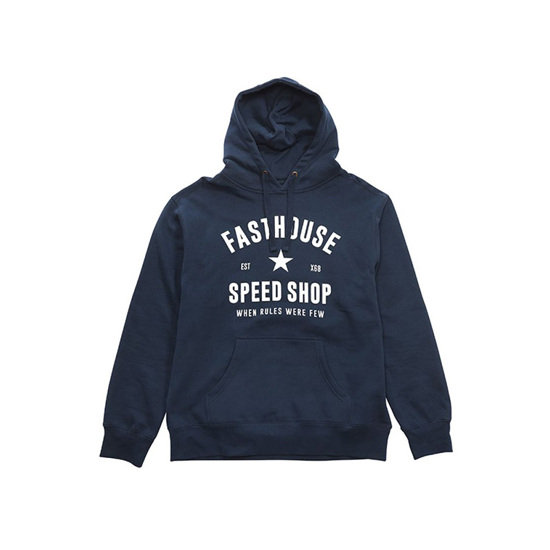 Felpa Fasthouse Paragon 24.1 navy