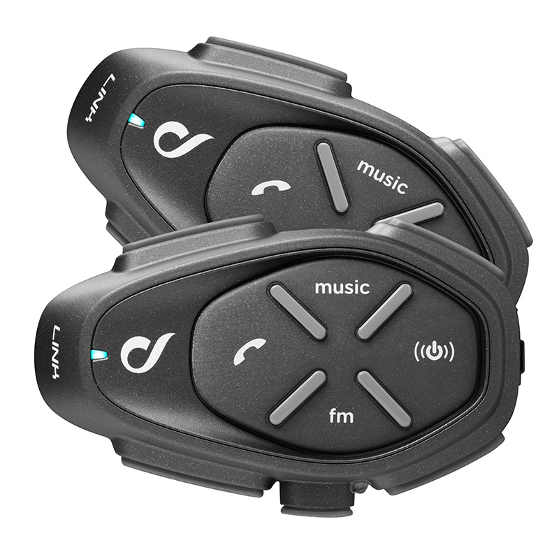 Interfono Interphone Link HD Doppio