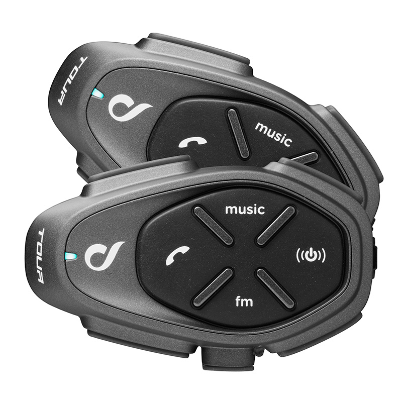 Interfono Interphone Tour HD Doppio
