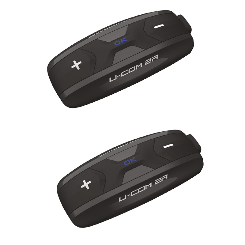 インターフォン U-Com 2R ダブルキット