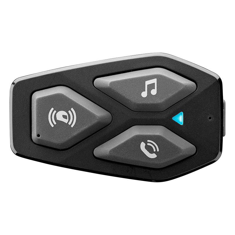 INTERPHONE BLUETOOTH SHAPE SINGLE INTERCOM - Interphone