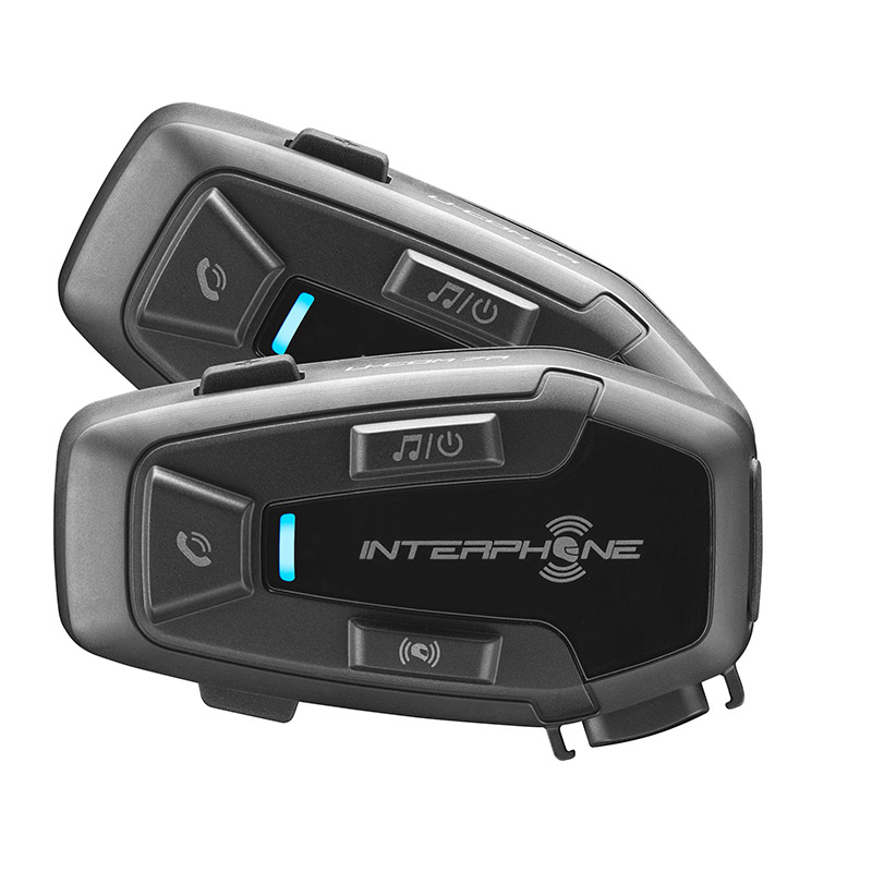 Interfono Interphone U-Com 7R Doppio