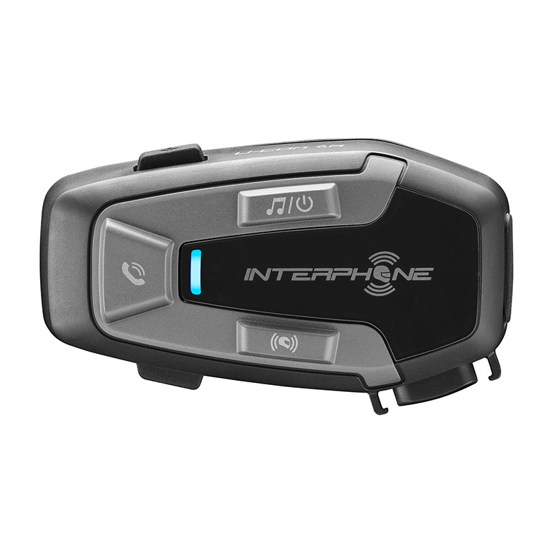 Interphone Shape Twin Pack Bluetooth Intercom