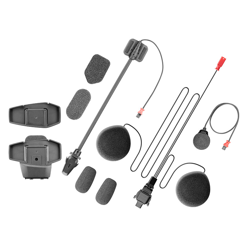 Kit Audio Interphone U-Com 8R