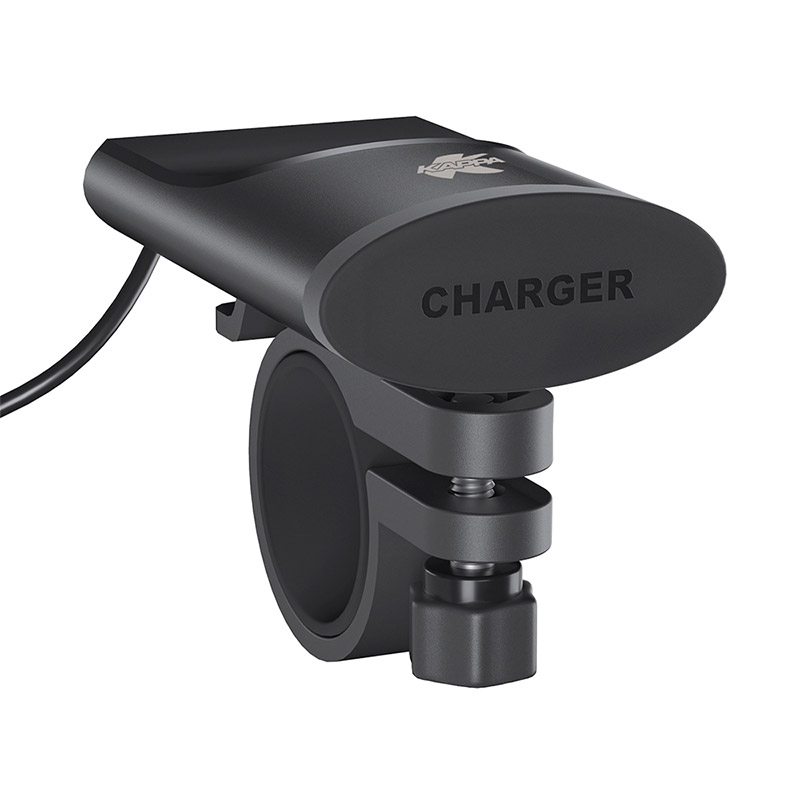 Chargeur Kappa KS121 USB noir