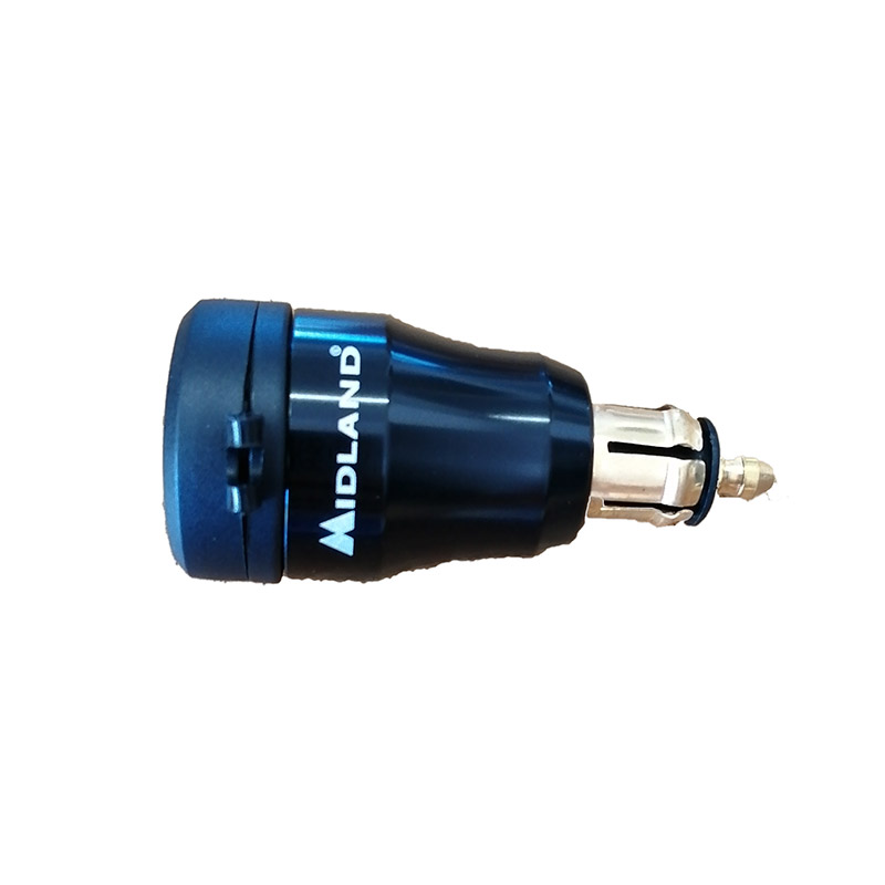 Chargeur Midland MP-DIN USB-C