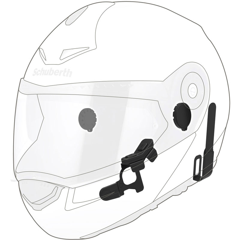 Interphone moto Schuberth SC1M Sena