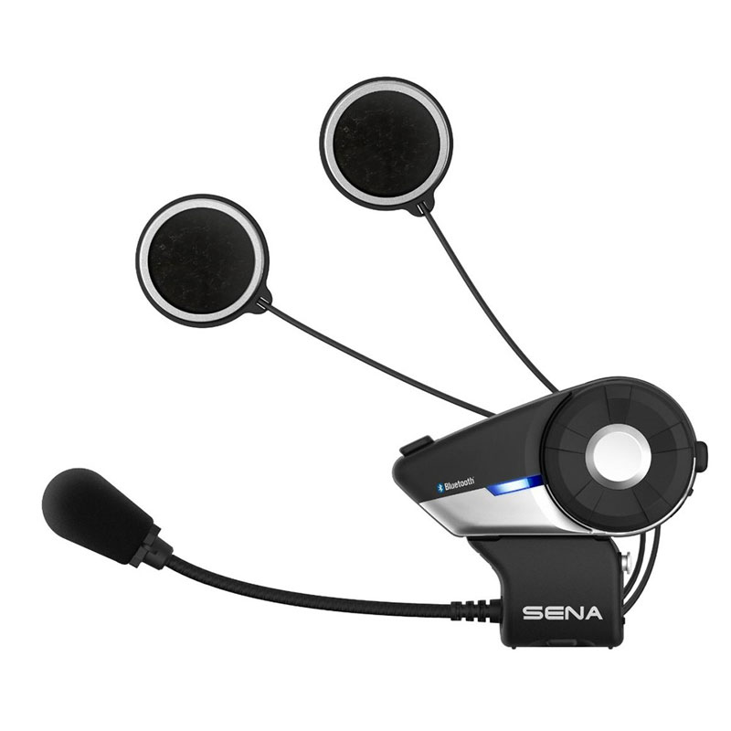 Sena 20s Single Pack 20S01 Communications MotoStorm