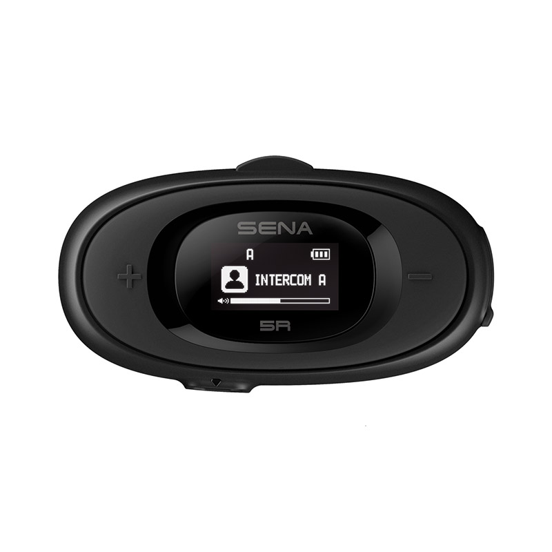 Intercomunicador para Moto Sena 5S Audio HD Dual Pack SENA