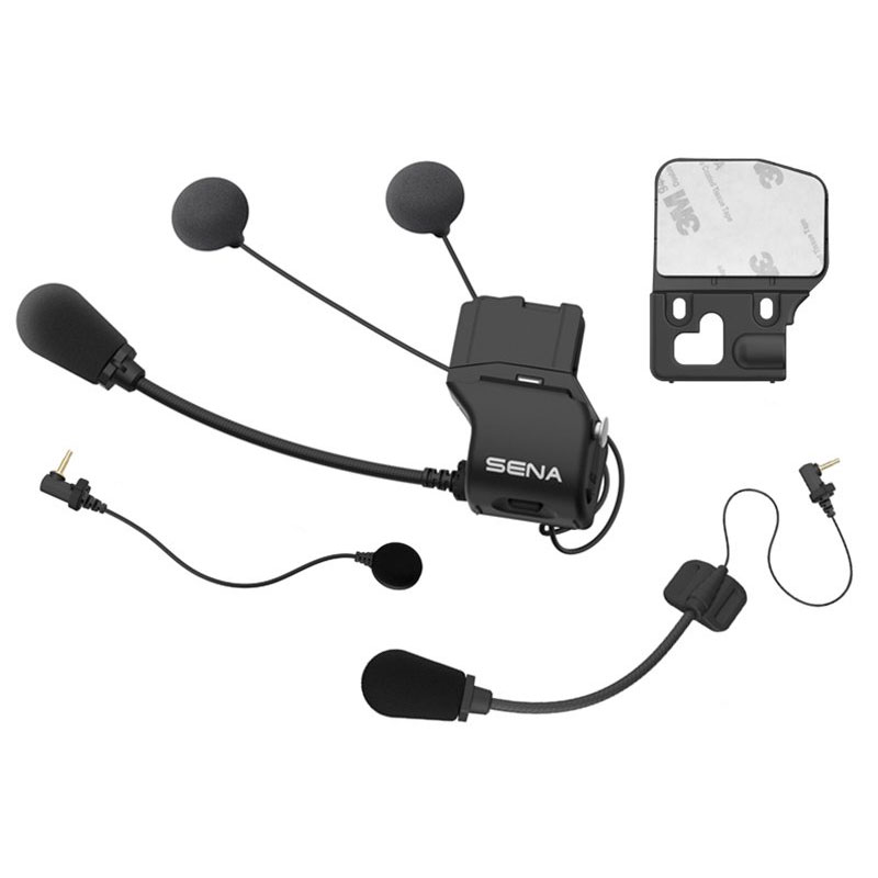 Intercomunicador para Moto Sena 5S Audio HD Dual Pack SENA