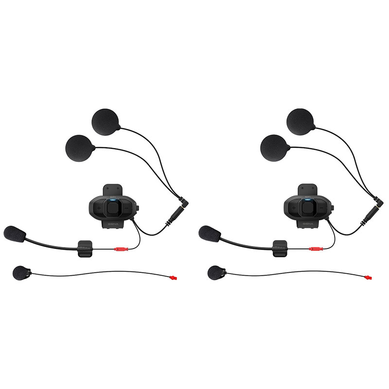 Interfono Sena SF1 Bluetooth 4.1 Doppio