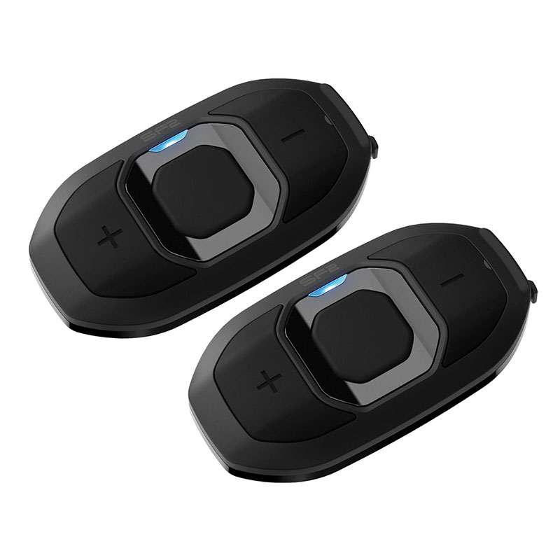 Cardo Spirit HD Duo Communication System Double Pack - MotoMoto