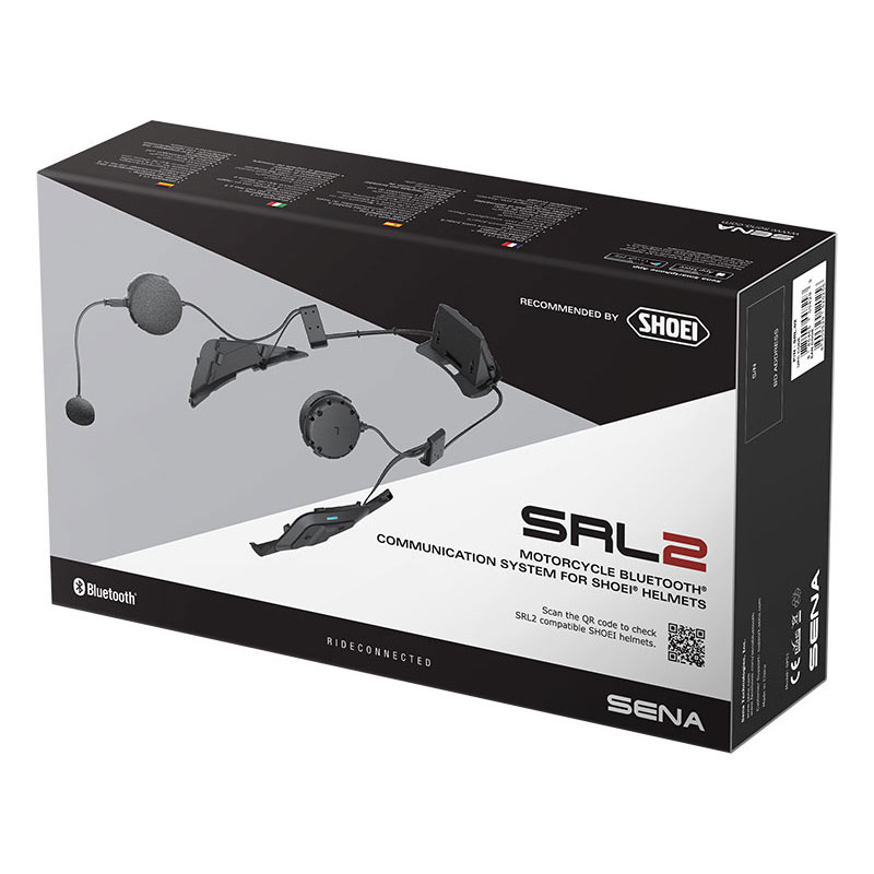 ショウエイ Srl 2 セナライダーリンク 通信機器 SH-21.01.001.0
