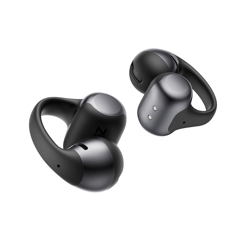 Auricolari Shokz Opendots One nero
