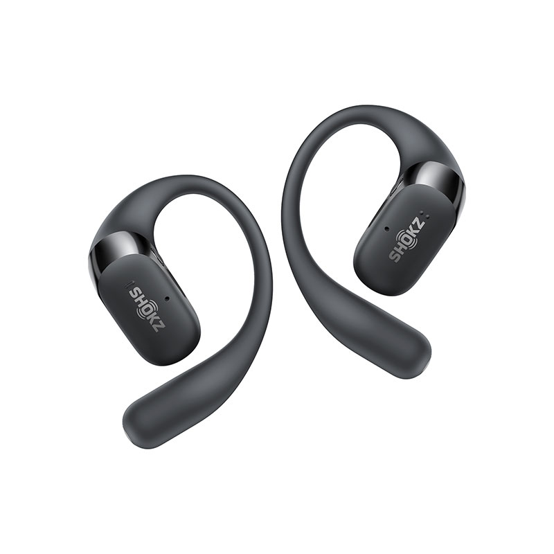Cuffie Shokz Openfit 2 nero