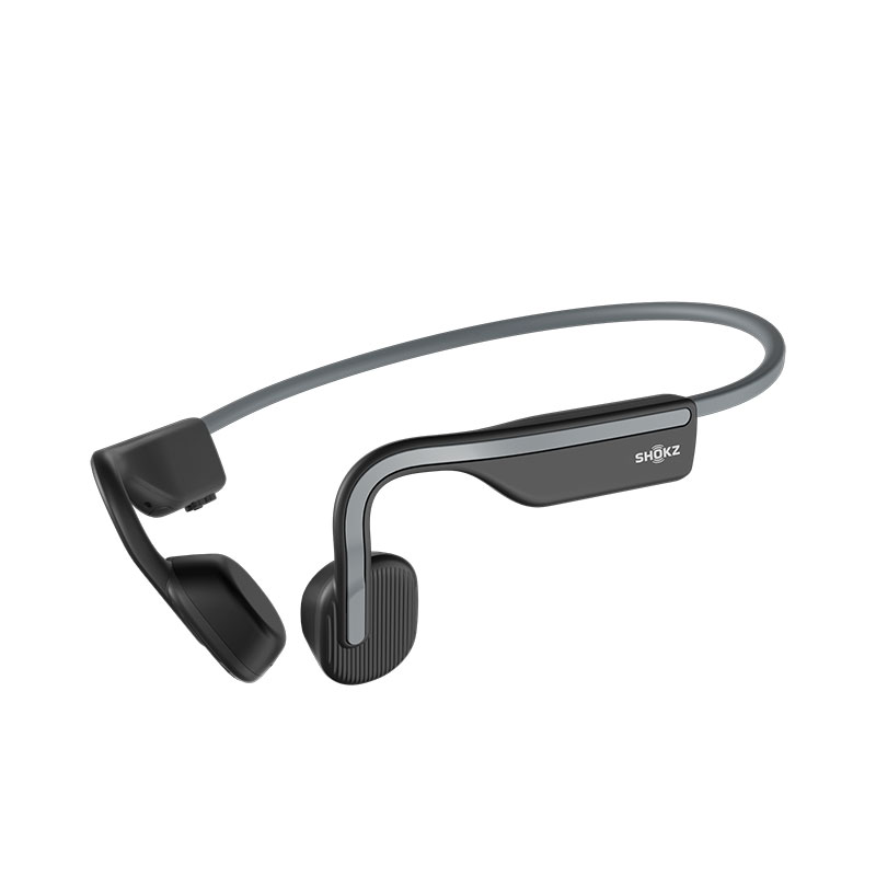 Cuffie Shokz Openmove grigio